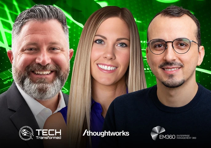 Christina Stathopoulos, founder of Dare to Data and host of Tech Transformed, discusses how enterprises can scale AI agents from pilot projects to production.