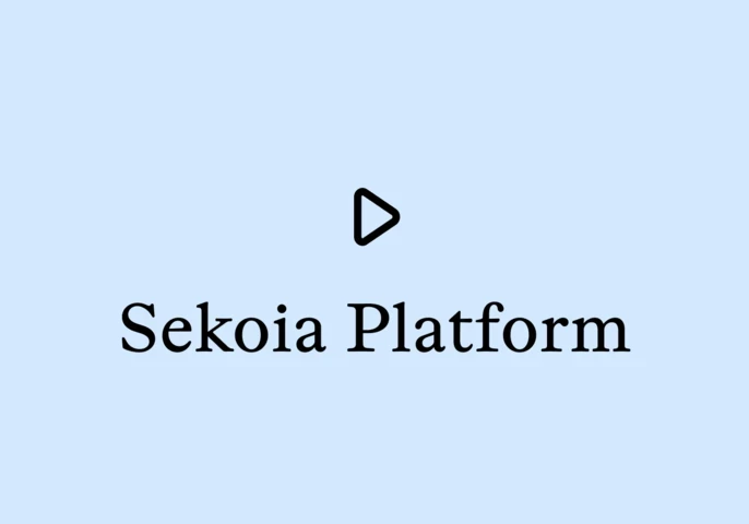 sekoia platform