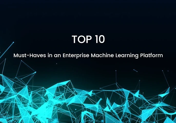 To create a compelling machine learning proposition, companies also need a platform where they can build their machine learning strategy. Machine learning platforms give data scientists and innovators the building blocks they need to solve modern problems. Here are just some of the must-haves you'll need to look for in a compelling machine learning platform solution. 