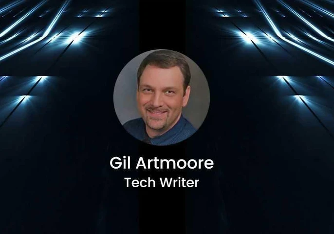 Profile picture of Gil Artmoore, Tech Writer