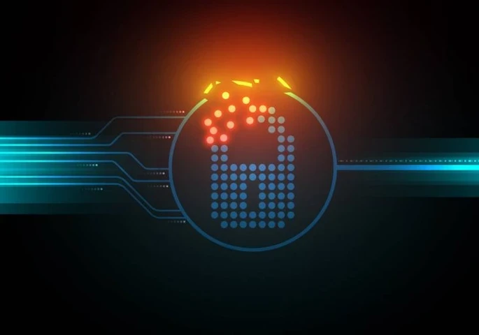 Cybersecurity team monitoring software vulnerabilities and prioritising security risks.