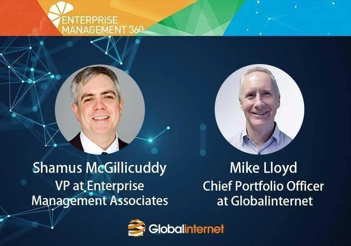 Globalinternet: SD-WAN and Network Transformation
