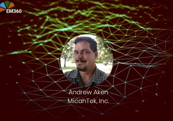 EM360 welcome Cybersecurity Evangelist Dr. Andrew Aken to our Advisory Board
