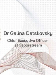 Dr Galina Datskovsky
