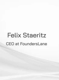 Felix Staeritz 