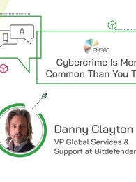Cybercrime Is More Common Than ﻿You Think