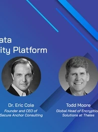 Profile picture of Dr Eric Cole and Todd Moore