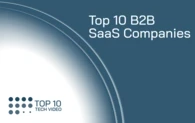 Top 10 B2B SaaS Companies for 2022