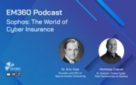 Dr Eric Cole, CEO & Founder at Secure Anchor