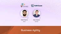 Matt Harris, Head of Content at EM360