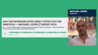 Michael Lodge, CEO at EM360Tech