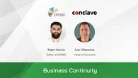 Matt Harris, Head of Content at EM360
