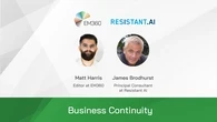 Matt Harris, Head of Content at EM360