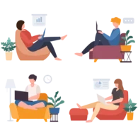 Remote working seems to be here to stay! Having proper solutions in place is important.