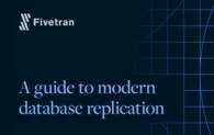 fivetran database replication 