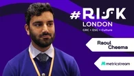 Raoul Cheema Metricstream
