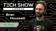 Brian Moussalli JFrog