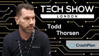 Todd Thorsen CrashPlan