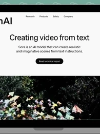 what is sora ai?