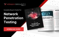 vonahi pen testing guide