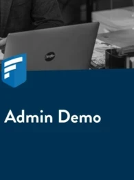 filecloud admin demo
