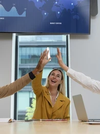 business-colleagues-banner-concept-with-copy-space