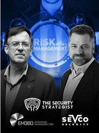 em360tech security strategist podcast with sevco ceo, jj guy and richard stiennon, chief research analyst at it harvest