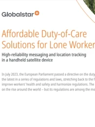 globalstar duty of care