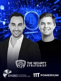podcast on most secure internal access system with bobby desimone, pomerium founder and ceo and alejandro leal, cybersecurity thought leader