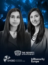 Podcast about infosecurity europe 2025, key trends, key themes and 30th anniversary