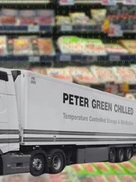 Peter Green Chilled, UK’s major supermarket distributor to Tesco, Aldi and Sainsbury's, was hit by a cyber attack last Wednesday evening, on May 14.