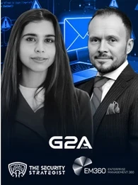 em360tech podcast with g2a on How Can Global Marketplaces Master Payment Security and Combat Fraud?