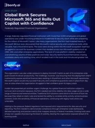 bonfy ai case study bank