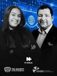 Security Strategists Podcast, hosted by Trisha Pillay, features Kevin O’Connor as they discuss how AI is reshaping phishing and social engineering threats.