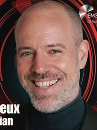 Profile image of Ole Olesen-Bagneux, the Chief Evangelist at Actian for Big Data LDN