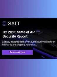 state of API security