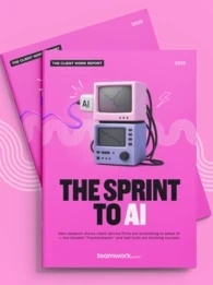 the sprint to ai