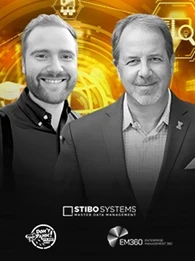 Søren Lundtoft, Sr. Director of Product Management at Stibo Systems, discusses AI-driven product data management on the ‘Don't Panic, It’s Just Data’ podcast hosted by Doug Laney, highlighting PXDC and unified product information solutions.