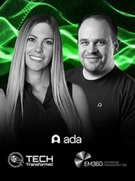 In a recent episode of the Tech Transformed podcast, Mike Gozzo, Chief Product and Technology Officer at Ada, sat down with host Christina Stathopoulos, Founder of Dare to Data. They talked about how generative AI is changing business-to-customer interactions.