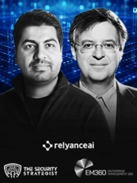 In the recent episode of The Security Strategist Podcast, Abhi Sharma, Co-Founder and CEO of Relyance, speaks to Host Richard Stiennon, Chief Research Analyst at IT-Harvest. 