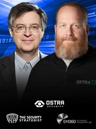 On **The Security Strategist** podcast, Ostra Security Founder Michael Kennedy tells Richard Stiennon why breaches are system failures, not human error. Learn outcome-based security metrics for CISOs.
