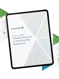 third-party risk assessments