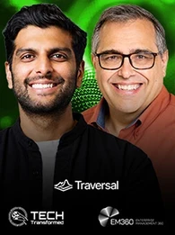  In the recent episode of the Tech Transformed podcast, Dan Twing, President and COO of Enterprise Management Associates (EMA), sat down with  Anish Agarwal, CEO of Traversal, also a professor at Columbia University. They discuss how code laid out by artificial intelligence (AI) is affecting production incidents. 