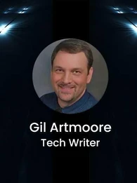 Profile picture of Gil Artmoore, Tech Writer