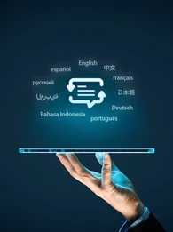 In order to create an integrated global message, companies need to cultivate a multilingual digital experience.