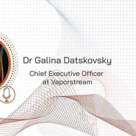 Dr Galina Datskovsky