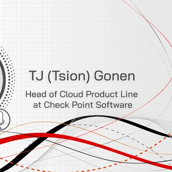 TJ Tsion Gonen podcast banner