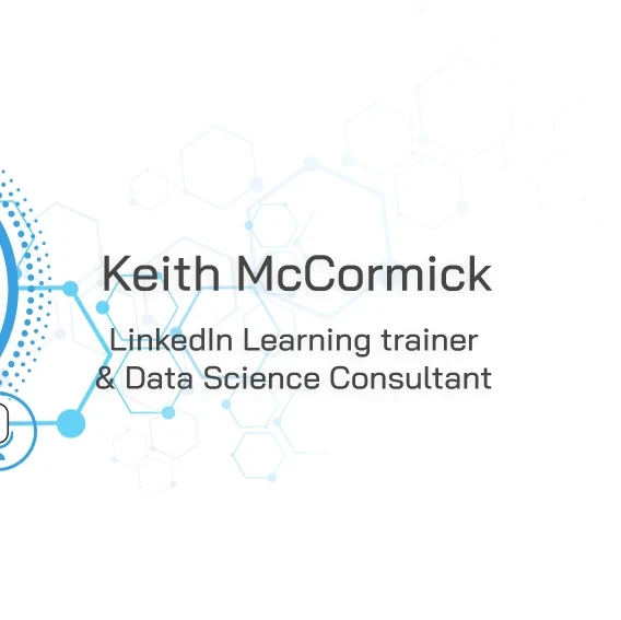 Keith McCormick