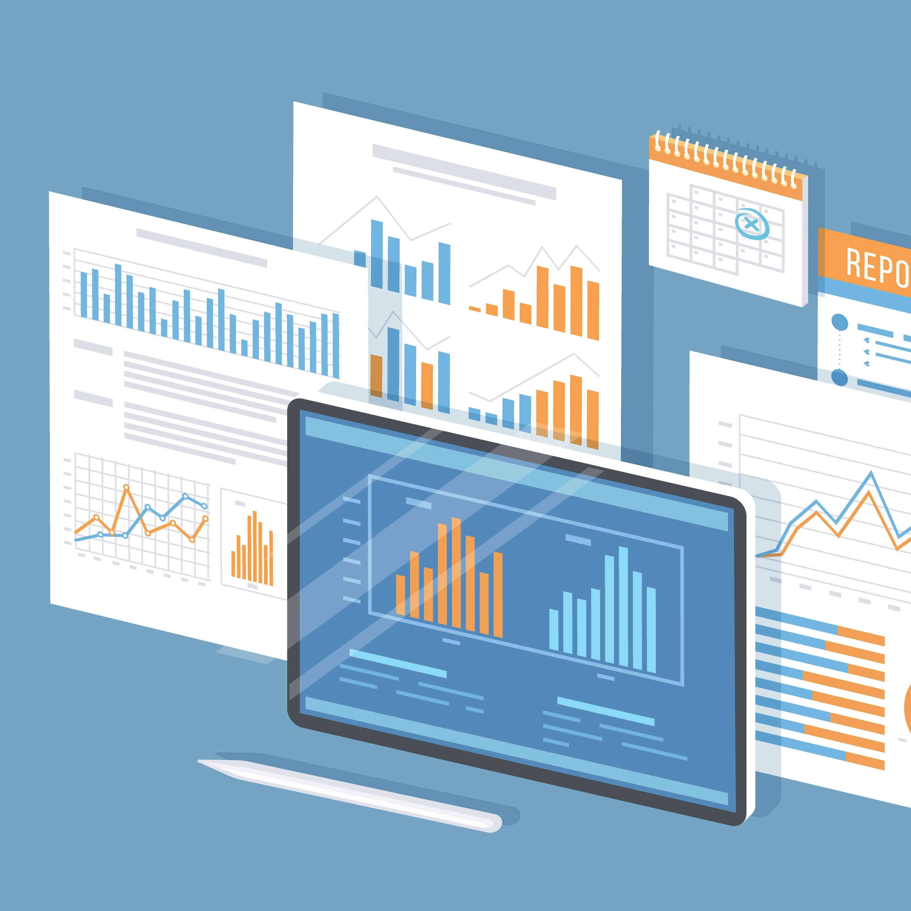 search data