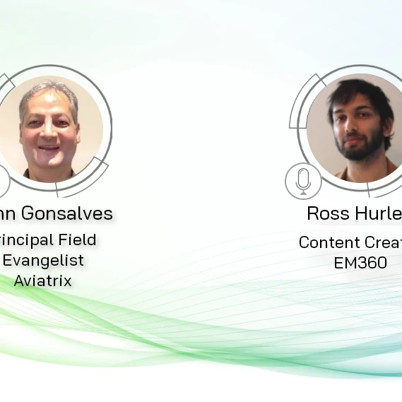 John Gonsalves and Ross Hurley podcast banner